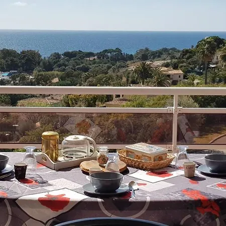 T1 Vue Bord De Ajaccio * Ajaccio (Corsica)