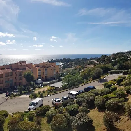 T1 Vue Bord De Ajaccio
