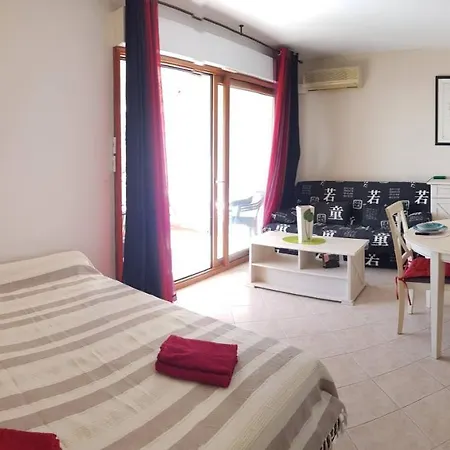 Apartment T1 Vue Bord De Ajaccio *