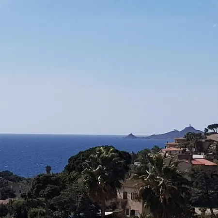 T1 Vue Bord De Ajaccio Apartment