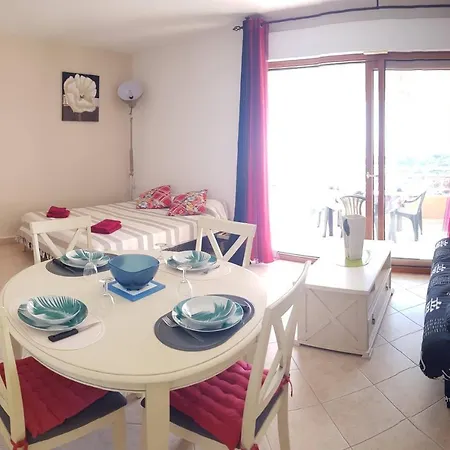 T1 Vue Bord De Ajaccio Apartment