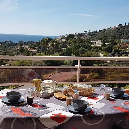 Apartment T1 Vue Bord De Ajaccio