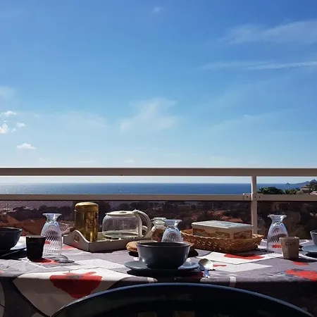 T1 Vue Bord De * Αζάτσιο