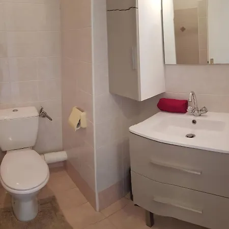 T1 Vue Bord De 아작시오