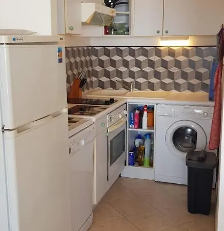 T1 Vue Bord De 아파트