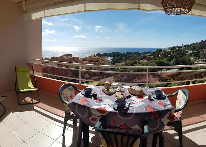 Apartament T1 Vue Bord De *