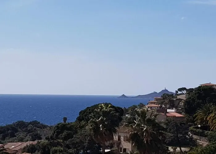 T1 Vue Bord De Apartament