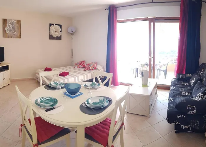 T1 Vue Bord De Apartament