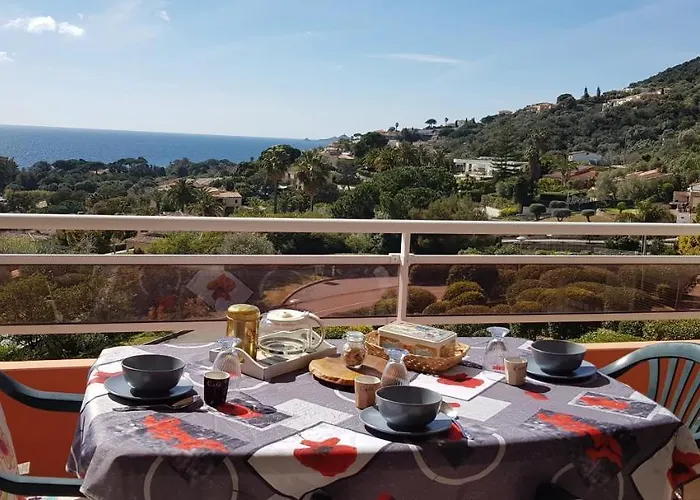 Apartment T1 Vue Bord De