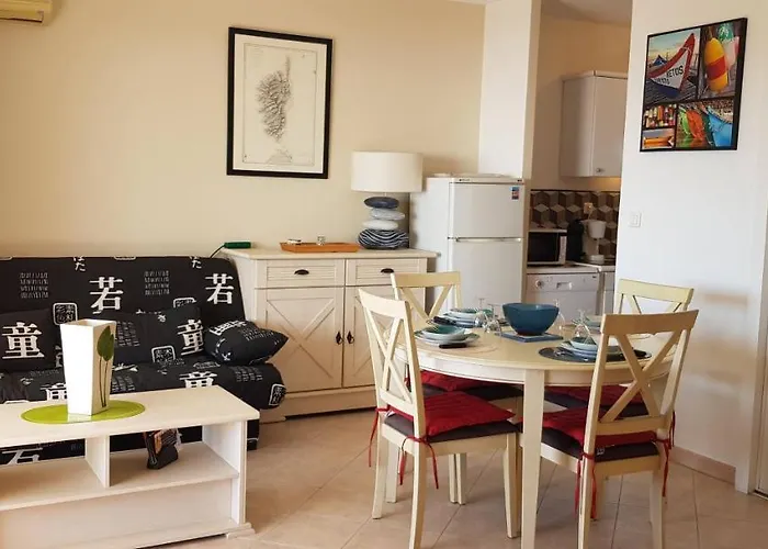 Apartament T1 Vue Bord De